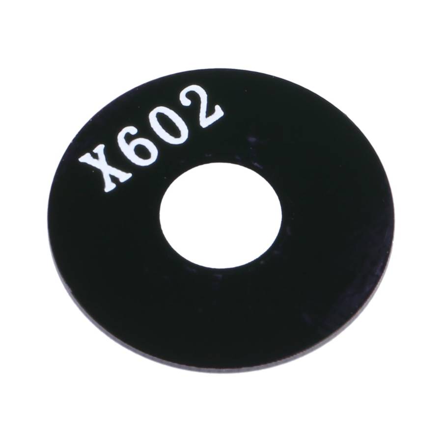 For Infinix Zero 4 / Zero 4 Plus X602 10pcs Back Camera Lens