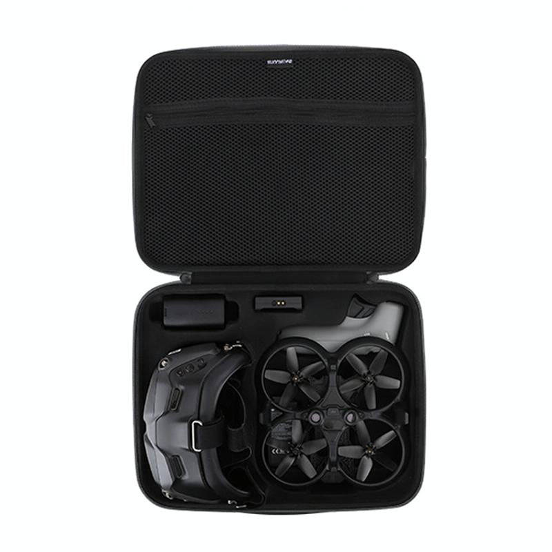 For DJI Avata Smart Selection Set Bag Sunnylife Handheld Storage Bag