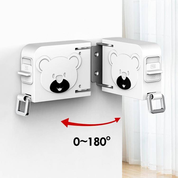 Clothesline Indoor Telescopic Hanger Clothes Rope Non-Slip Outdoor Clothesline(White)