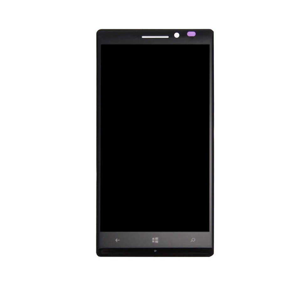 TFT LCD Screen for Nokia Lumia Icon / 929 with Digitizer Full Assembly (Black)