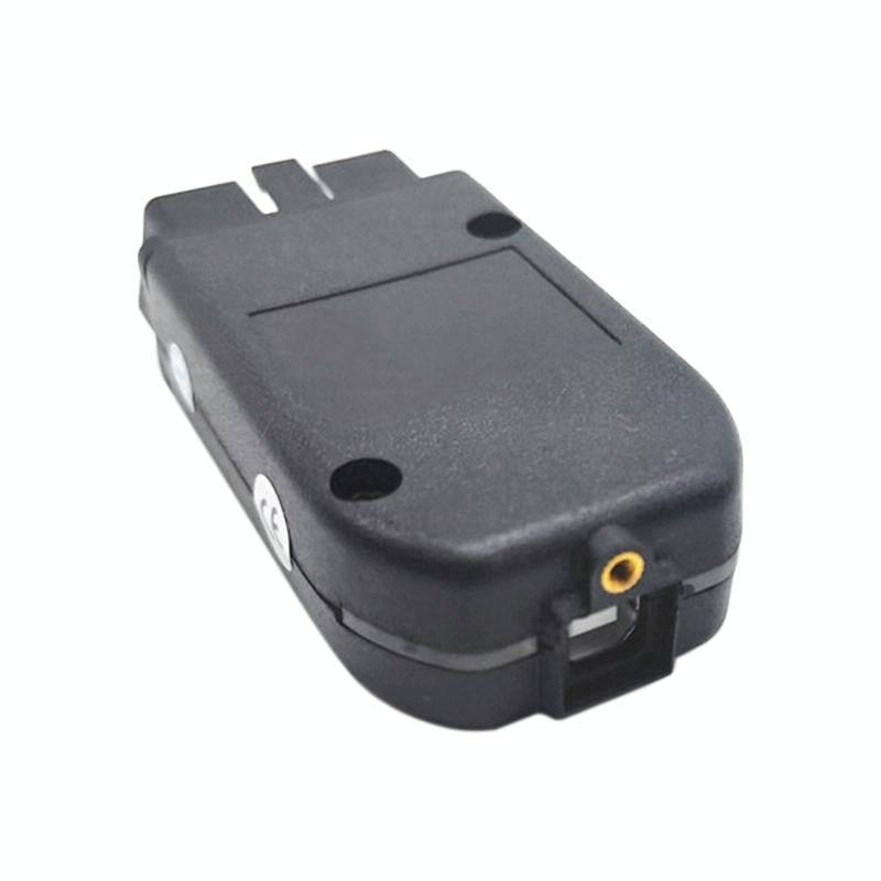 HEX ATMEGA162+16V8B+FT232RQ VAG 21.9 OBD2 Test Cable for Volkswagen / Audi, Software Version: Spa...