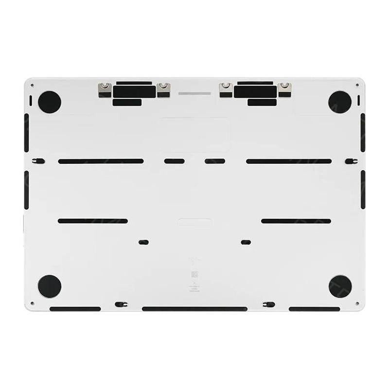 For Macbook Air 15.3 M2 A2941 Computer Case Bottom Cover (Silver)