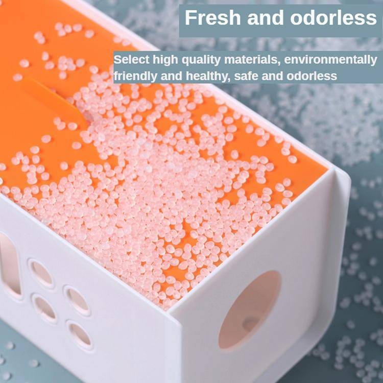 XM009 Plastic Plug-In Electric Wire Storage Box Power Board Wire Clip Box Charger Storage Finishi...