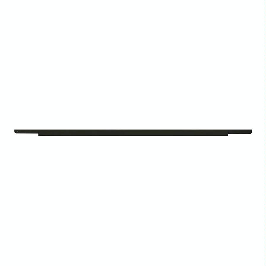 Glass Material LCD Screen Display Front Bezel Logo Cover for MacBook Retina 15.4 inch A1707 A1990...