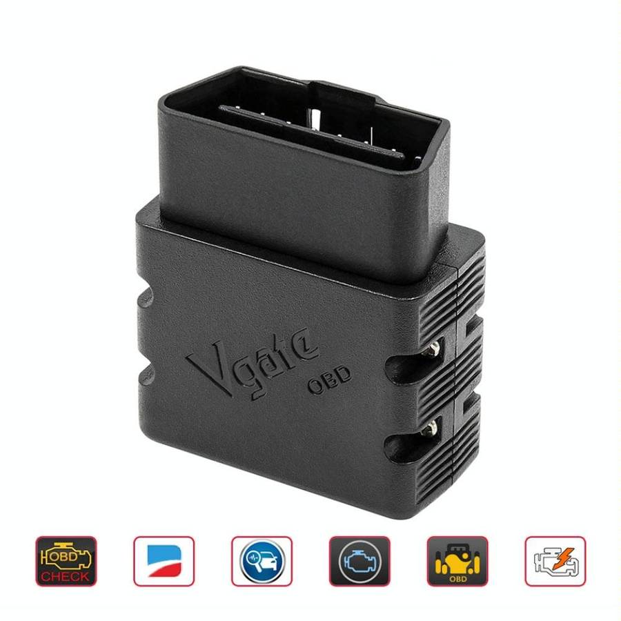 VLINKER MC+ V2.2 Bluetooth 4.0 Car OBD Fault Diagnosis Detector
