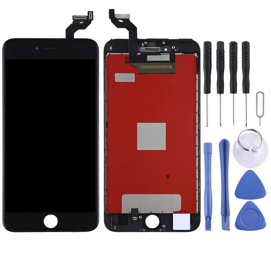 Original LCD Screen for iPhone 6S Plus with Digitizer Full Assembly (Black)