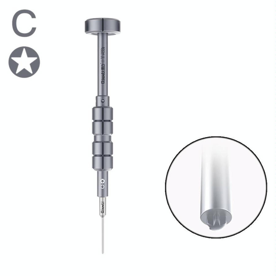 Qianli i-Thor S2 Precision 3D Texture Five Star Screwdriver