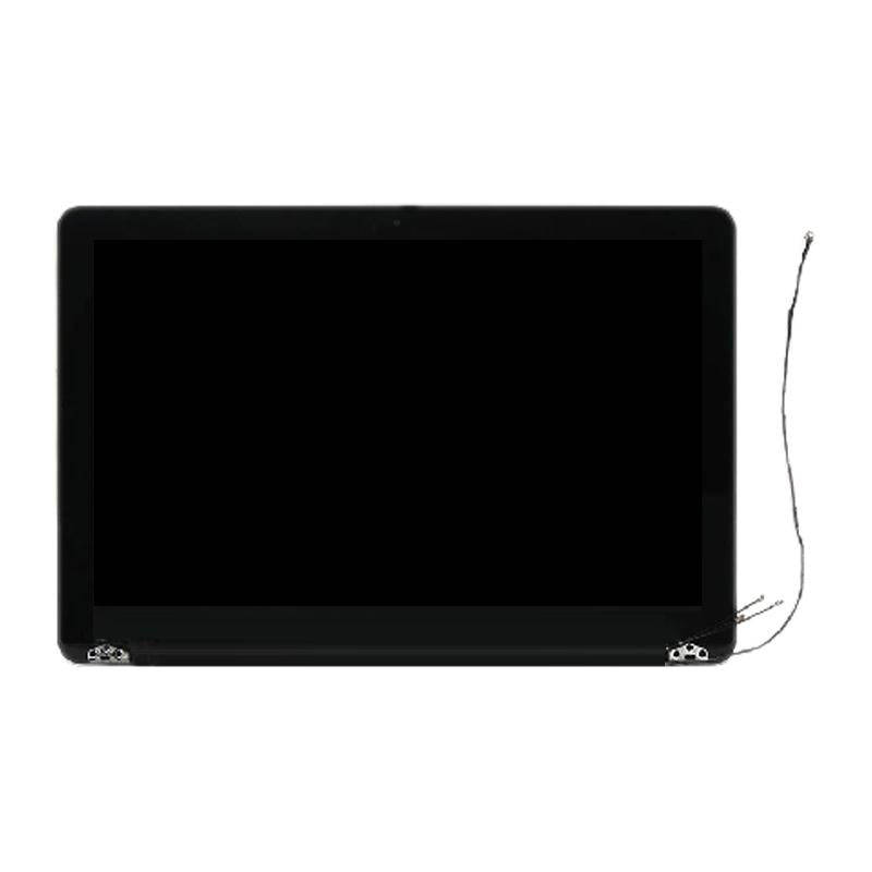 LCD Screen Display Assembly for MacBook Pro 15 A1286 2011 2012 (Silver)