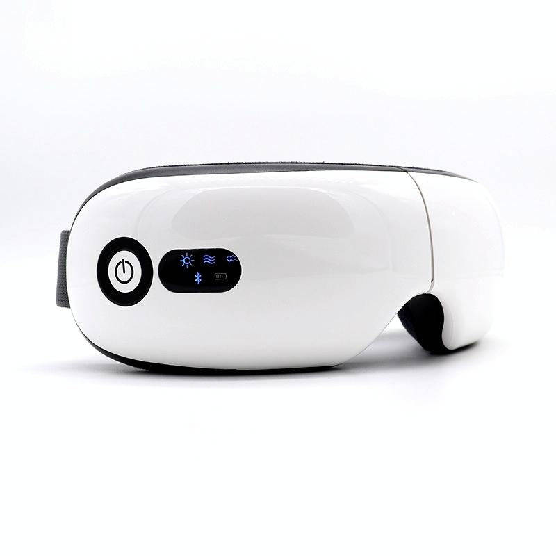 Eye Protector Air Pressure Eye Massager(White)