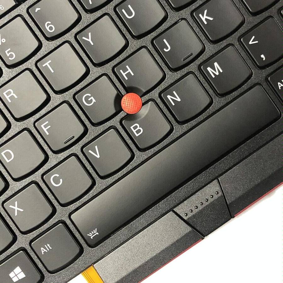 For Lenovo Thinkpad E580 E585 L580 E590 US Version Backlight Laptop Keyboard
