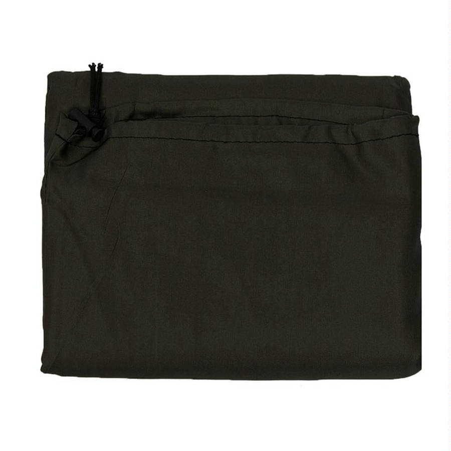Sofa Recliner Table Waterproof Dustproof Cover, Size:134x66x89/69cm(Black)