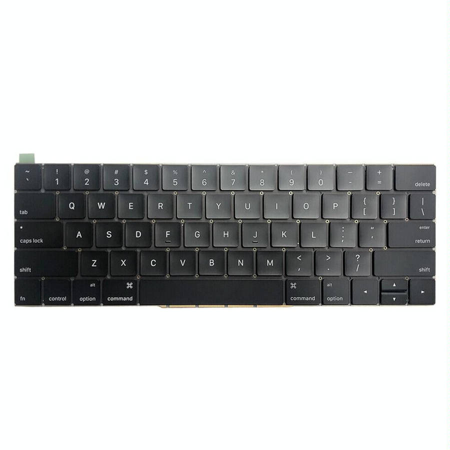 For MacBook Pro 13.3 A1706 2016/2017 US Version Laptop Keyboard