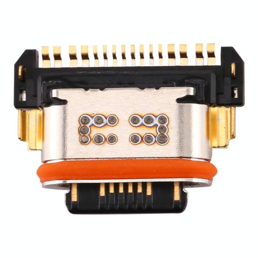 For Vivo X27 / X27 Pro 10pcs Charging Port Connector