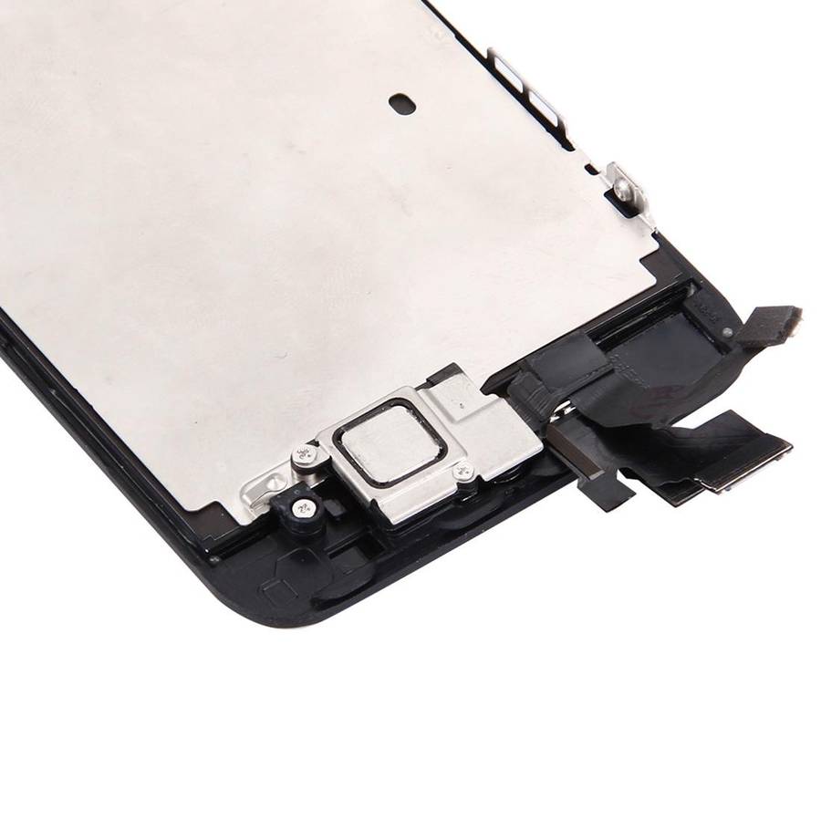 TFT LCD Screen for iPhone 5 Digitizer Full Assembly with Front Camera (Black)