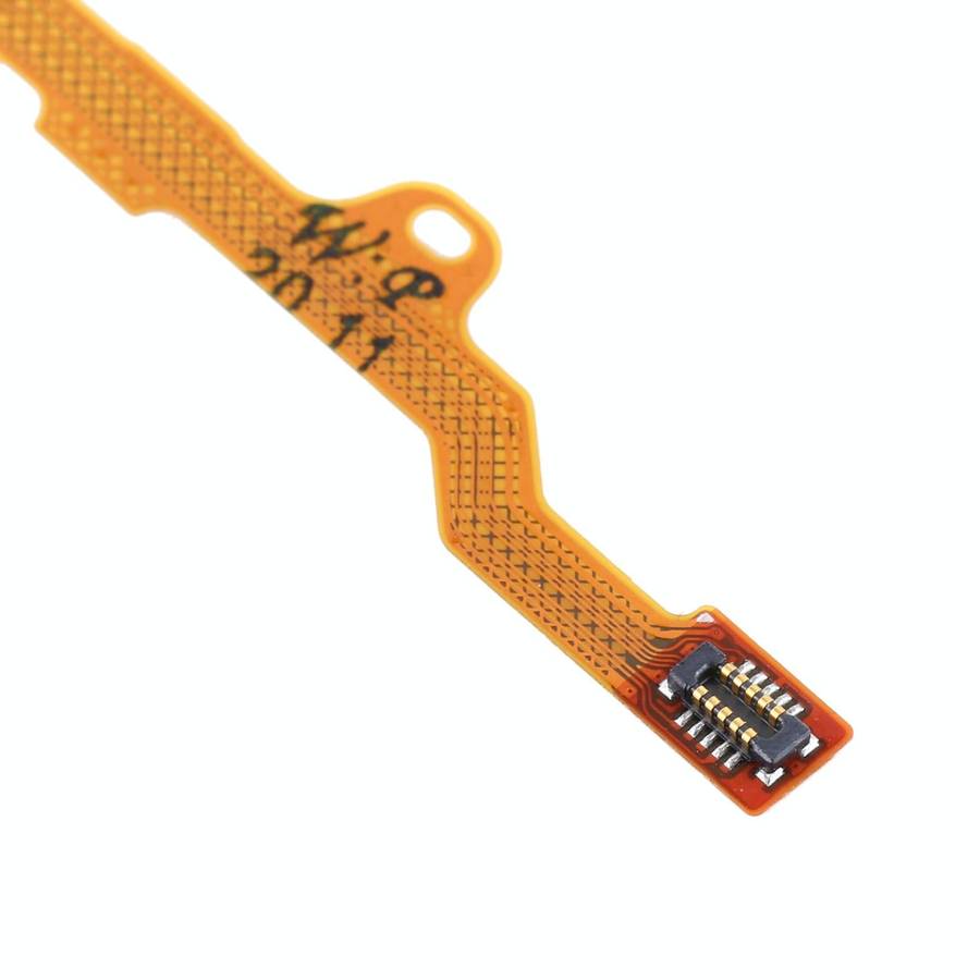 Fingerprint Sensor Flex Cable for Huawei Nova 6 SE / Nova 7 SE / Nova 7i / Honor 30s(Blue)