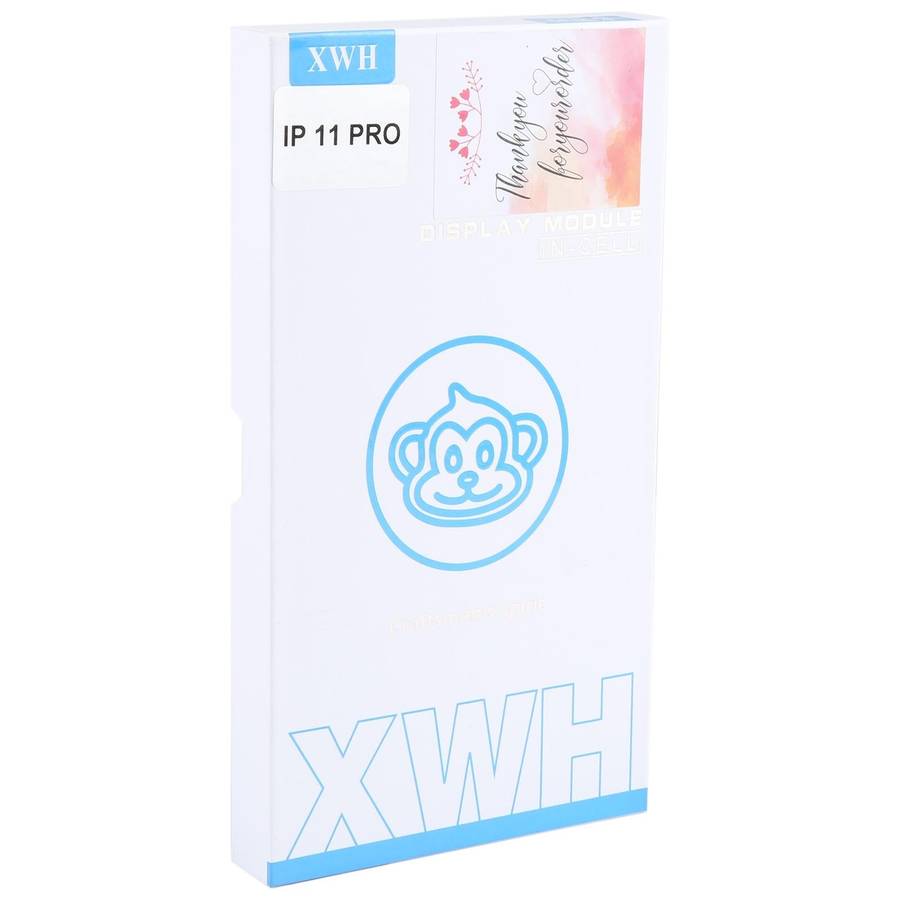 For iPhone 11 Pro in-cell LCD Screen with Digitizer Full Assembly