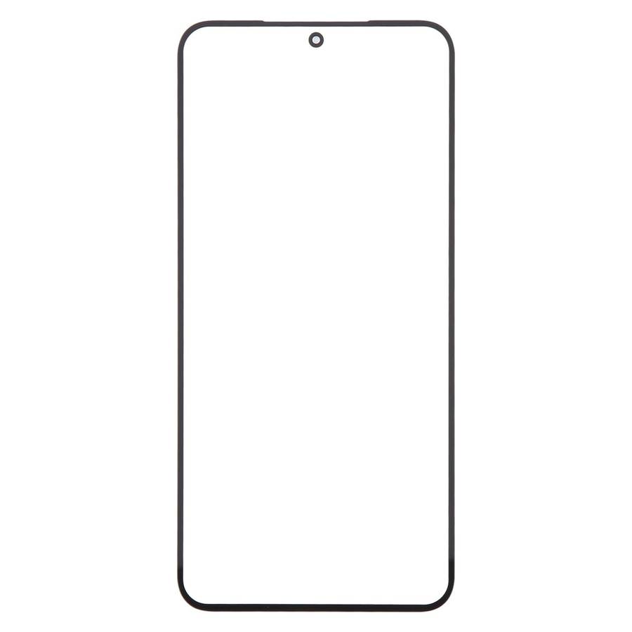 For Samsung Galaxy S23 SM-S911B 10pcs Front Screen Outer Glass Lens with OCA Optically Clear Adhe...