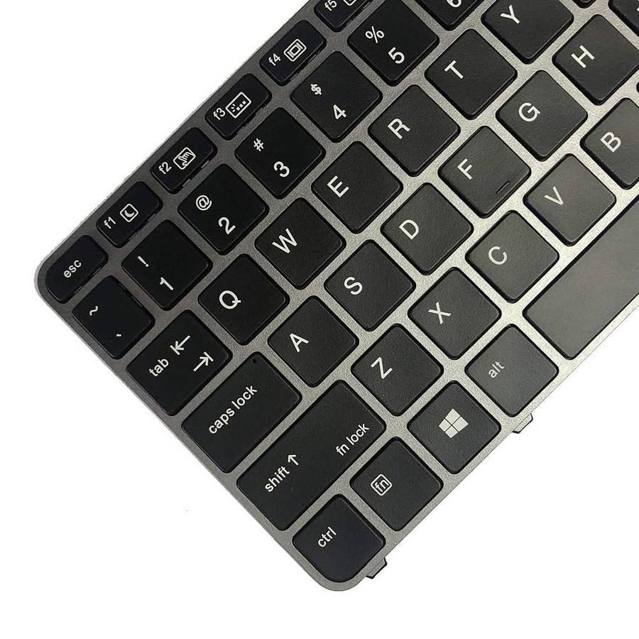 For HP Elitebook Folio 1040 G3 US Version Laptop Backlight Keyboard