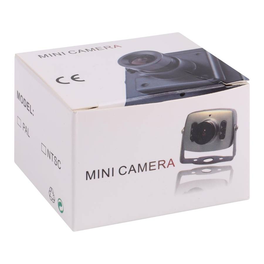 1/4 CMOS Color 380TVL Mini Camera, Mini Pin Hole Lens Camera