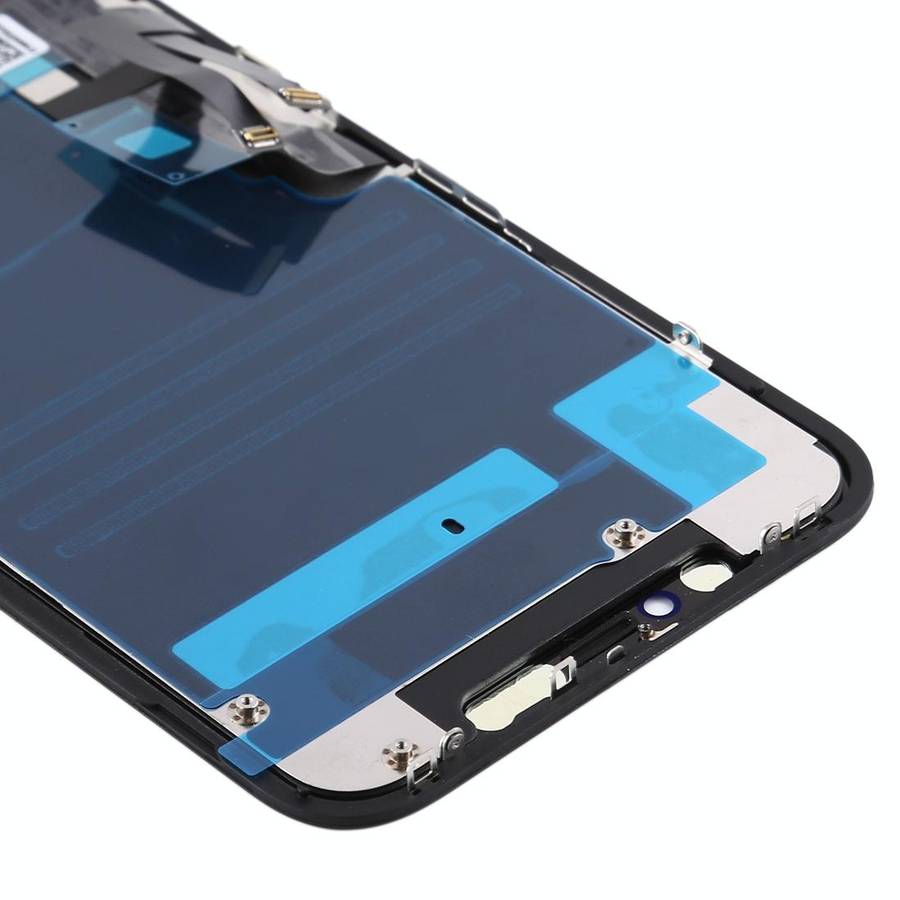 JK TFT LCD Screen for iPhone 11 with Digitizer Full Assembly(Black)