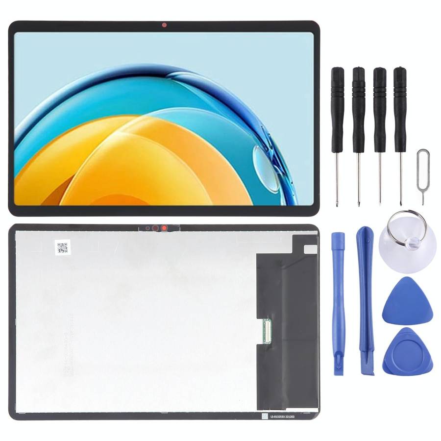 Original LCD Screen with Digitizer Full Assembly For Huawei MatePad SE 10.4 AGS5-W09 / AGS5--W00 ...