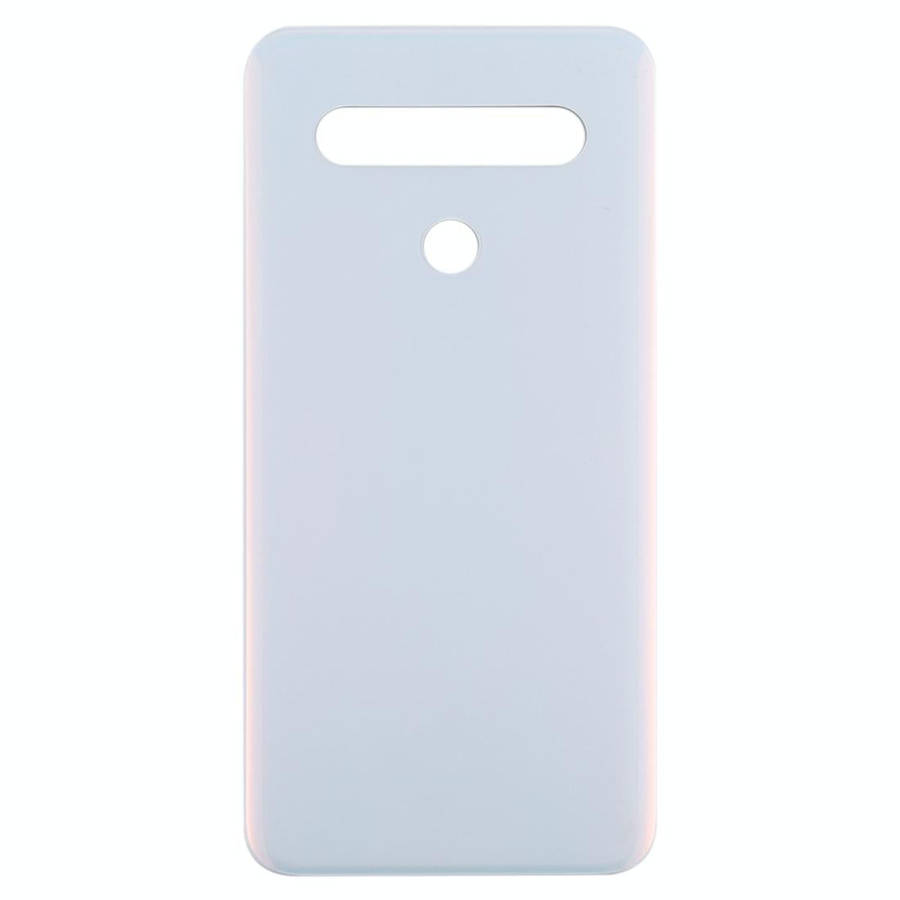 Battery Back Cover for LG Q51 / LM-Q510N(White)