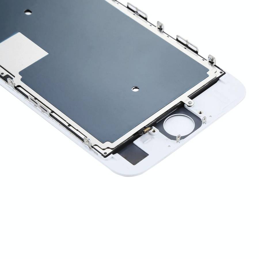 TFT LCD Screen for iPhone 6s Digitizer Full Assembly with Front Camera (White)