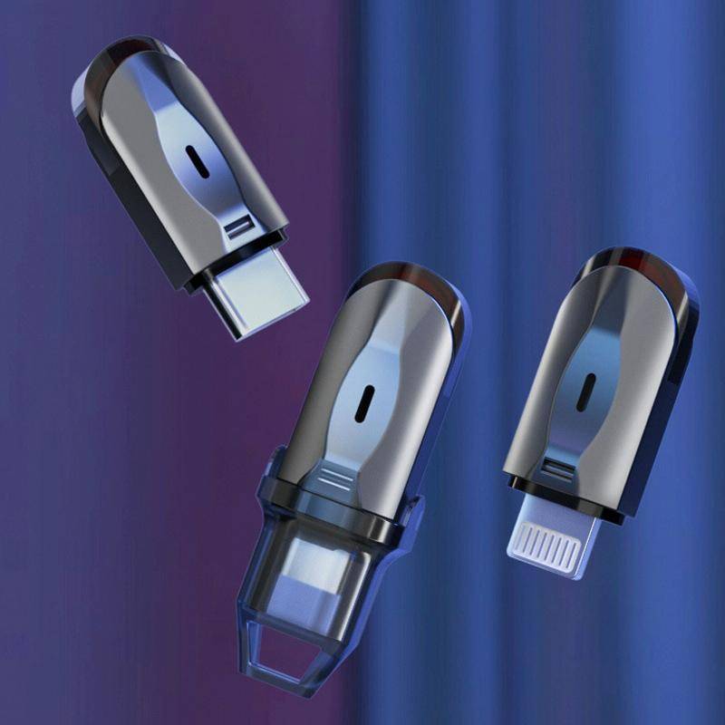 R10 Phone Smart Infrared Transmitter Learning Type Long Distance Remote Control, Interface: Type-...