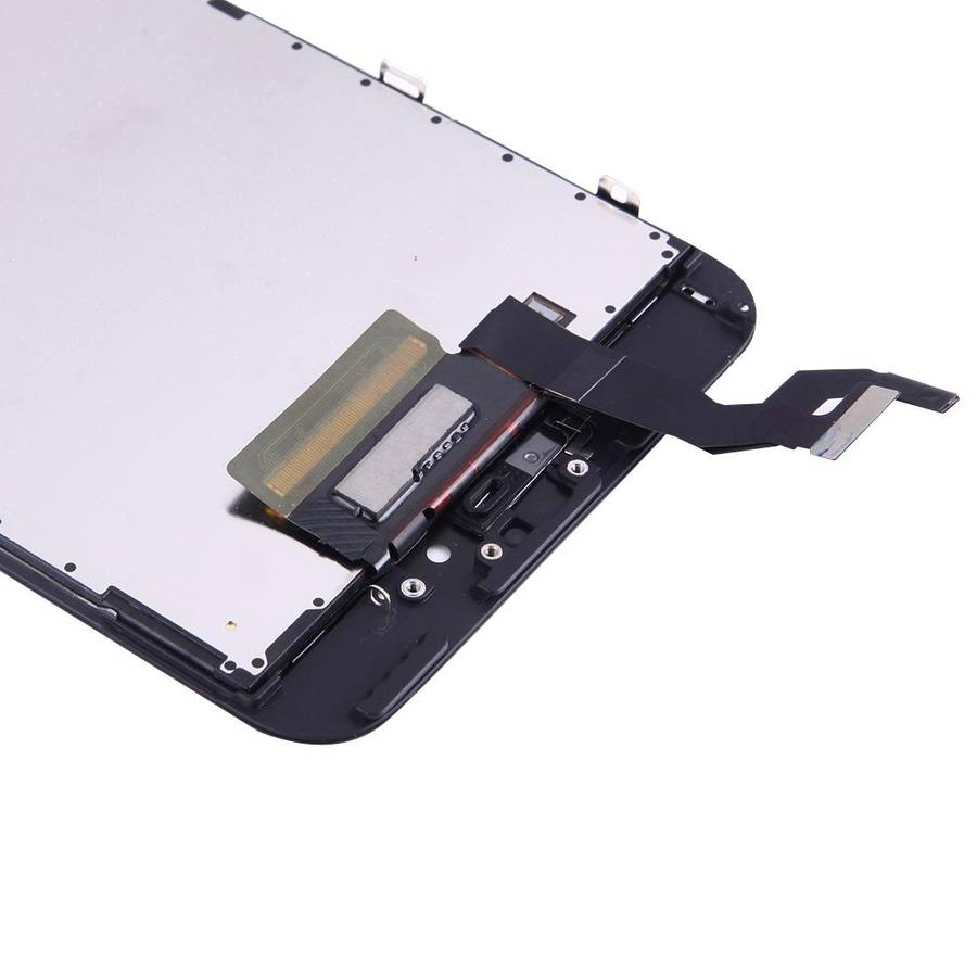 5 PCS Black + 5 PCS White TFT LCD Screen for iPhone 6s Plus Digitizer Full Assembly with Frame