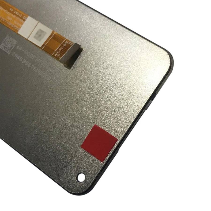 For OnePlus Nord N100 with Digitizer Full Assembly TFT LCD Screen (Black)
