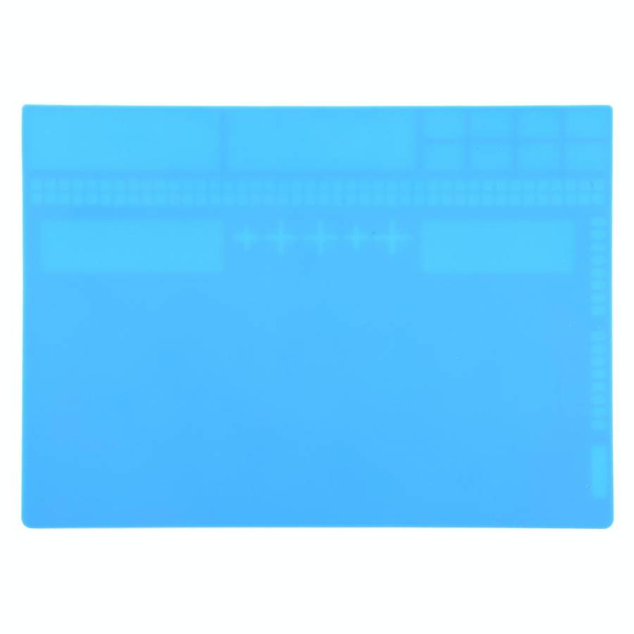 A-300 Insulation Heat-Resistant Repair Pad ESD Mat, Size: 34 x 24cm