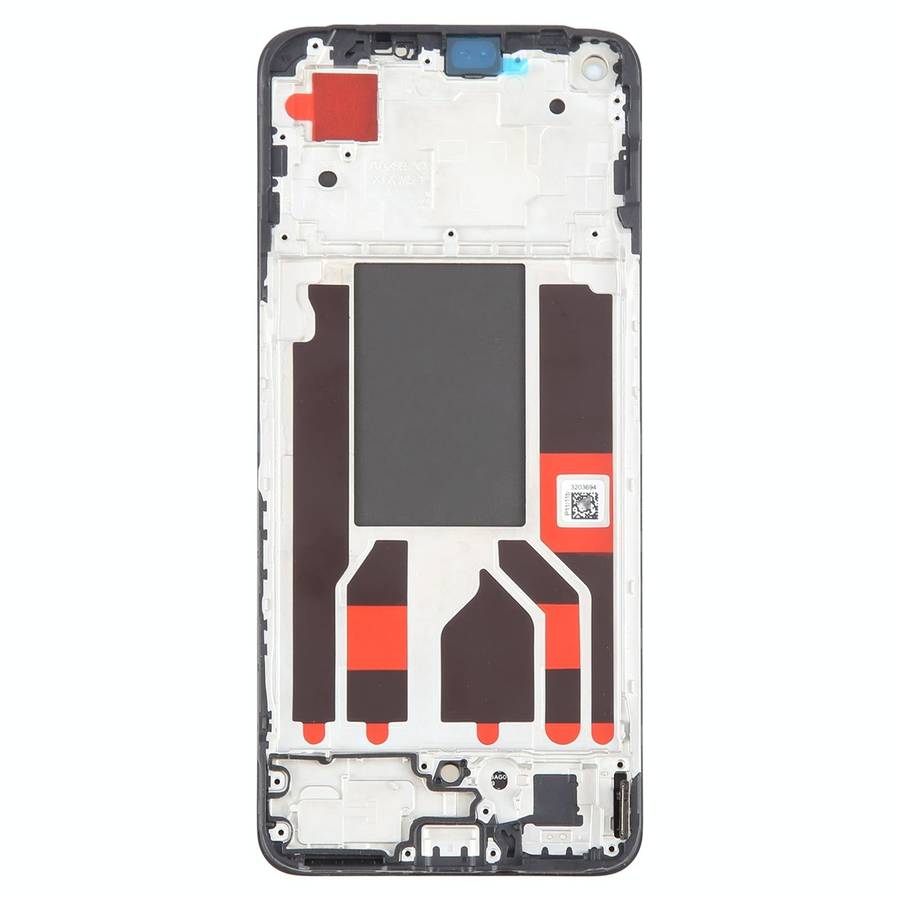 For OPPO Reno8 4G Original AMOLED LCD Screen Digitizer Full Assembly with Frame