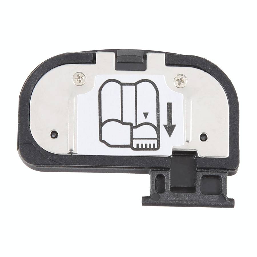For Nikon D600 / D610 /D7000 / D7100 / D7200 OEM Battery Compartment Cover