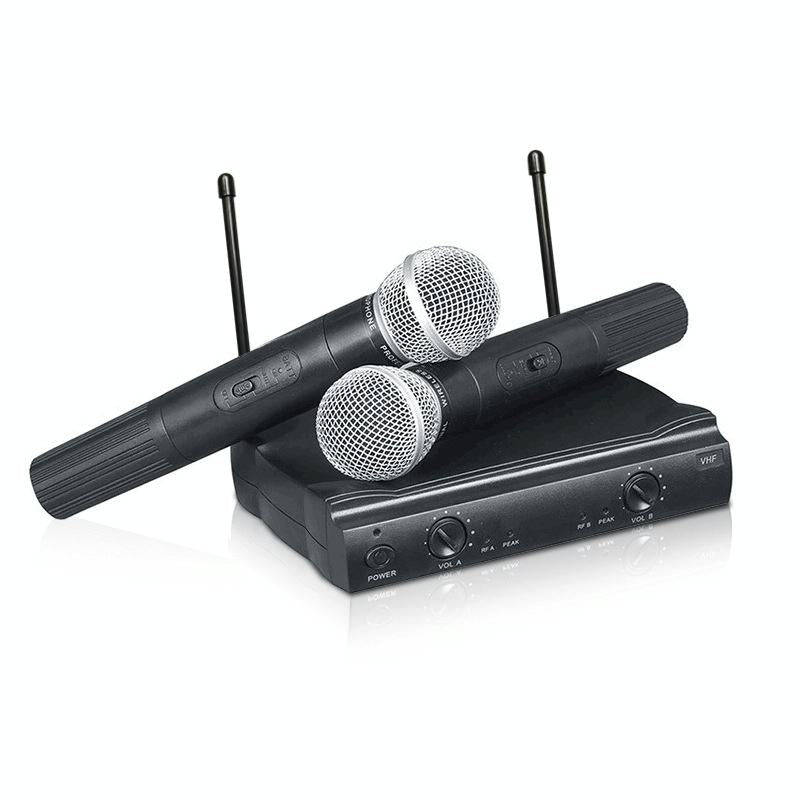 MV-58 K Song Handheld Wireless Microphone 1 In 2