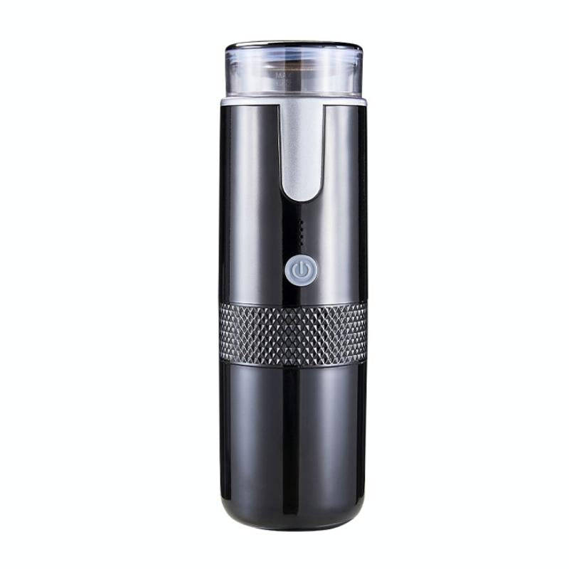 Fully Automatic Portable Wireless Coffee Machine(Black)