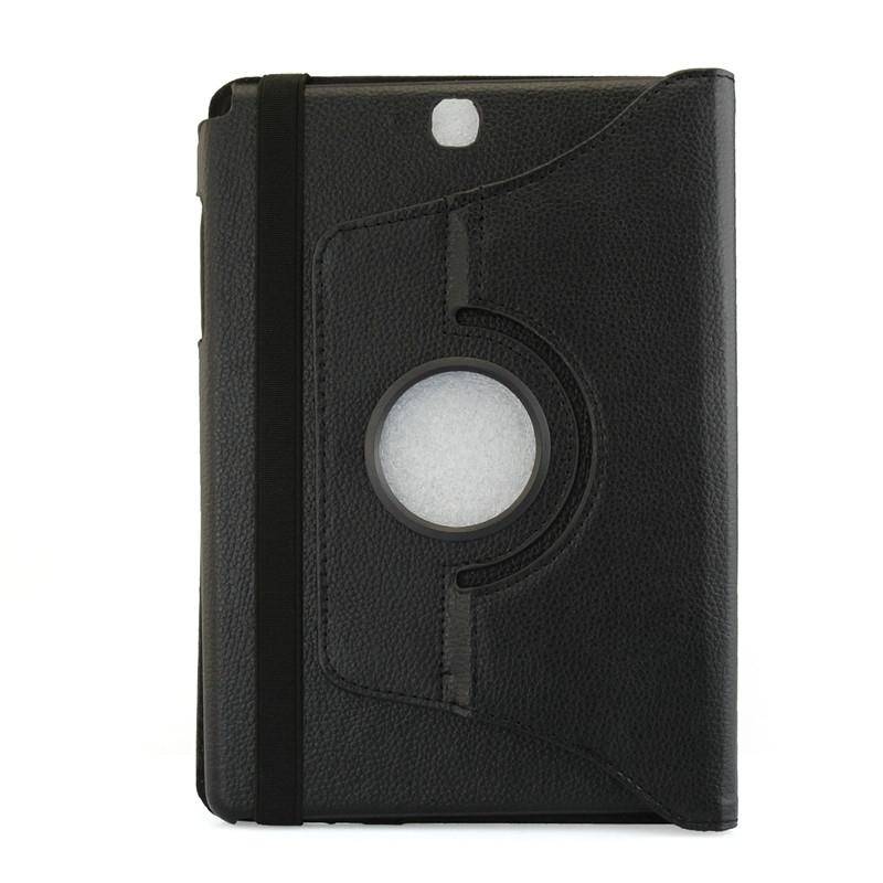 Litchi Texture 360 Degree Rotating Leather Protective Case with Holder for Galaxy Tab A 9.7 / P55...