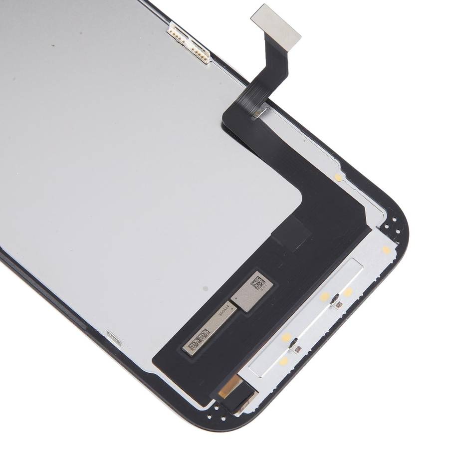 For iPhone 15 Soft DD OLED LCD Screen with Digitizer Full Assembly