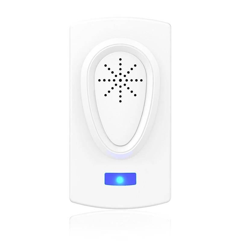 Ultrasound Mouse Cockroach Pest Repeller Device Insect Rats Spiders Mosquito Killer Pest Control ...