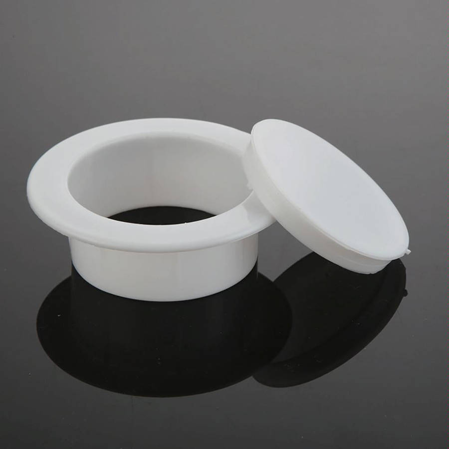 60mm Blocking Cover Air Conditioning Wall Hole Decorative Cover Plug