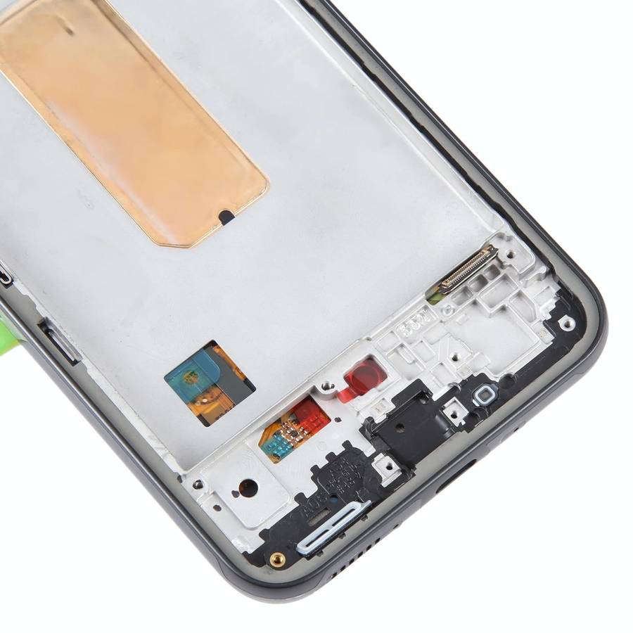 For Samsung Galaxy A54 SM-A546B Original LCD Screen Digitizer Full Assembly with Frame