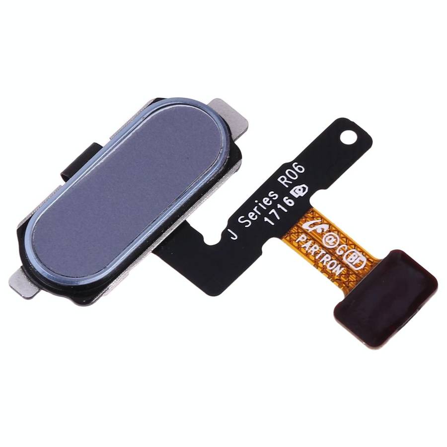 For Galaxy J5 (2017) SM-J530F/DS SM-J530Y/DS Fingerprint Sensor Flex Cable(Blue)
