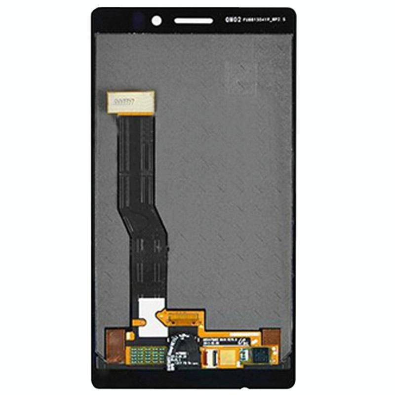High Quality LCD Display + Touch Panel for Nokia Lumia 925(Black)