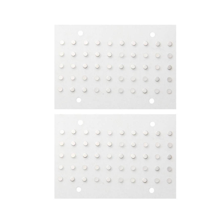 100 PCS for iPhone 5 & 5s & 5c Power Button Conductive Gasket