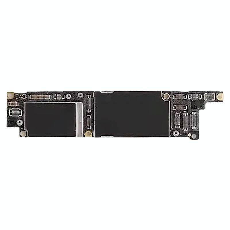 For iPhone XR 128G Original Unlocked Mainboard Single SIM E-SIM US Version with Face ID