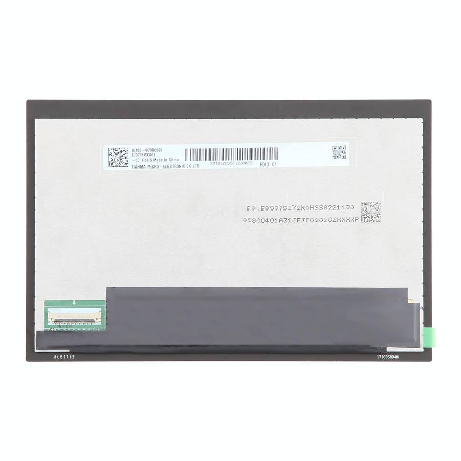 For Asus Rog Ally-RC71L-NH005W LCD Screen With Digitizer Full Assembly