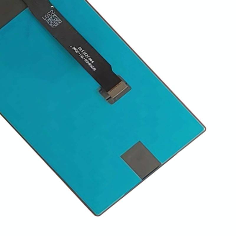 For ZTE nubia Red Magic 8S Pro AMOLED LCD Screen with Digitizer Full Assembly