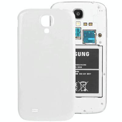 For Galaxy S IV / i9500 Original Back Cover (White)