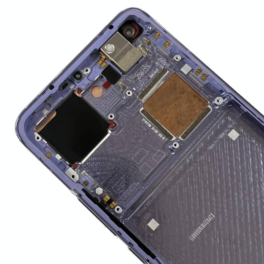 Original AMOLED Material LCD Screen and Digitizer Full Assembly With Frame for Xiaomi Mi 11 Ultra...