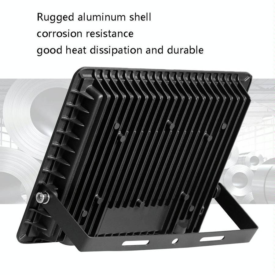 30W Linear LED Spotlight Outdoor Project Light Waterproof Garden Energy-Saving Lighting Floodligh...