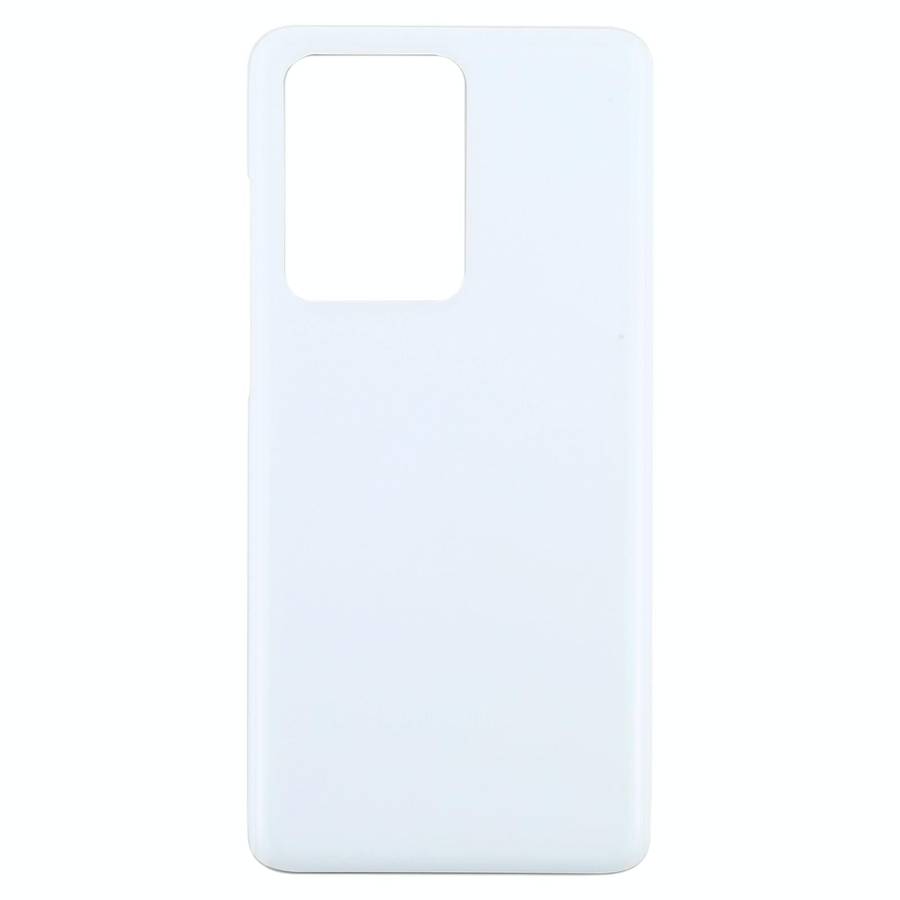 For Samsung Galaxy S20 Ultra Battery Back Cover (White)